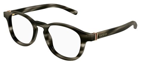 Gucci™ GG1510O 003 49 Havana Eyeglasses